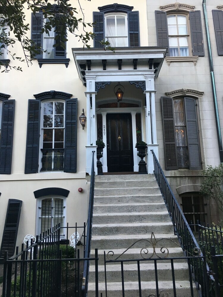 Bed & Breakfast Justine Inn Savannah