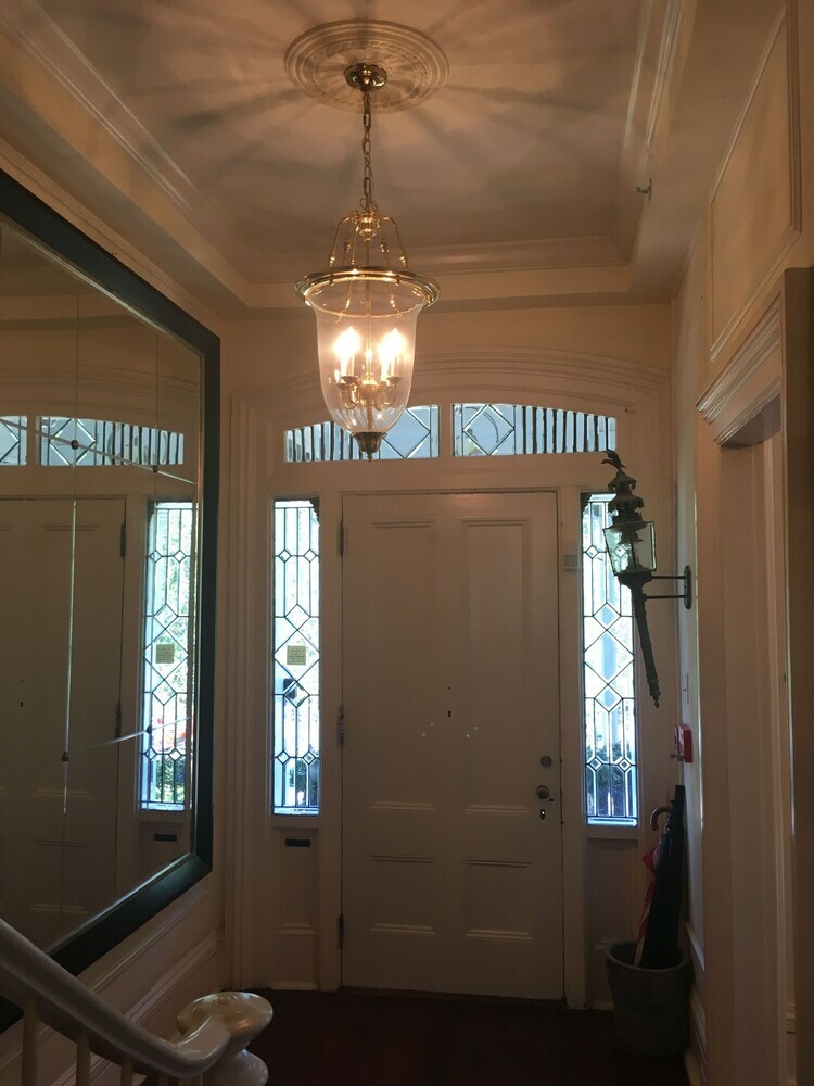Bed & Breakfast Justine Inn Savannah
