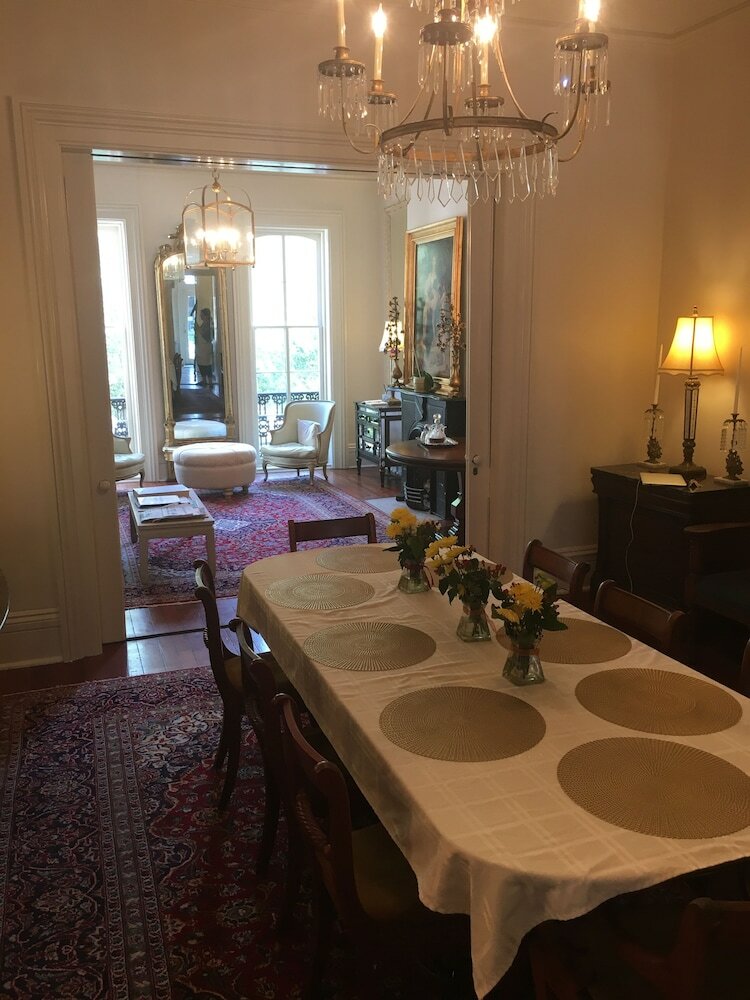 Bed & Breakfast Justine Inn Savannah
