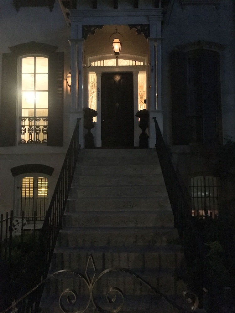 Bed & Breakfast Justine Inn Savannah