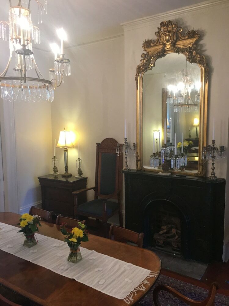 Bed & Breakfast Justine Inn Savannah