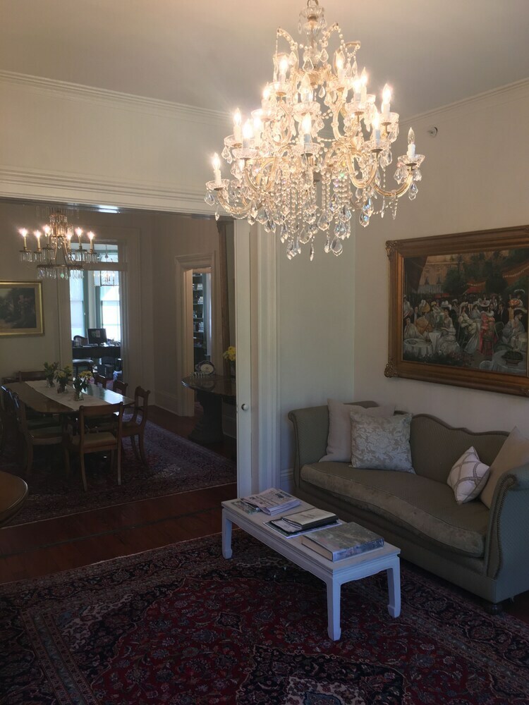 Bed & Breakfast Justine Inn Savannah