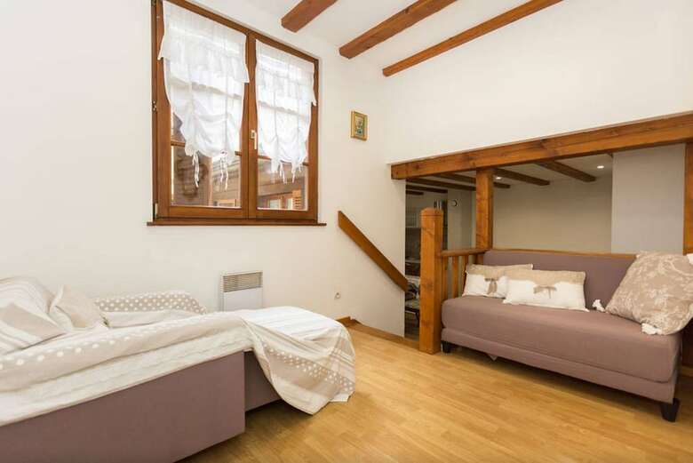 Apartamento Appartement Les Tanneurs Colmar - Shaaby