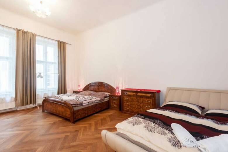 Franz Kafka Apartment