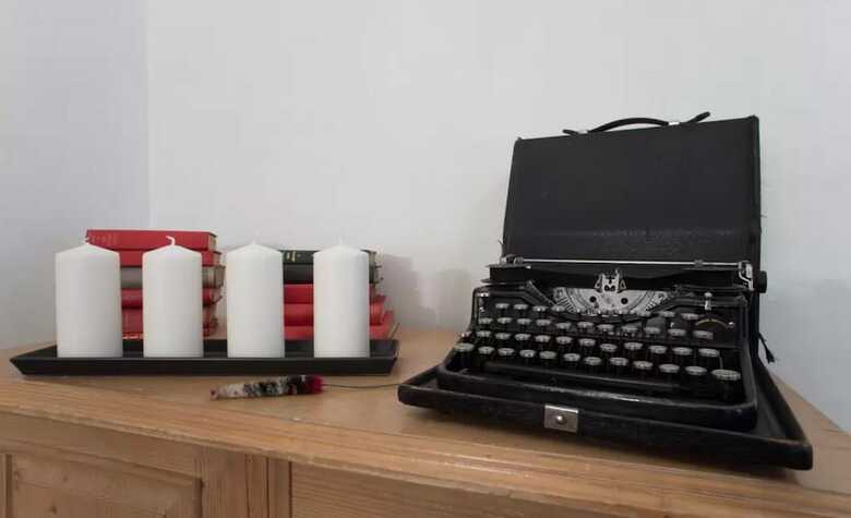 Franz Kafka Apartment