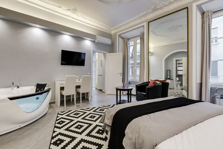 Maison Degli Artisti Suites