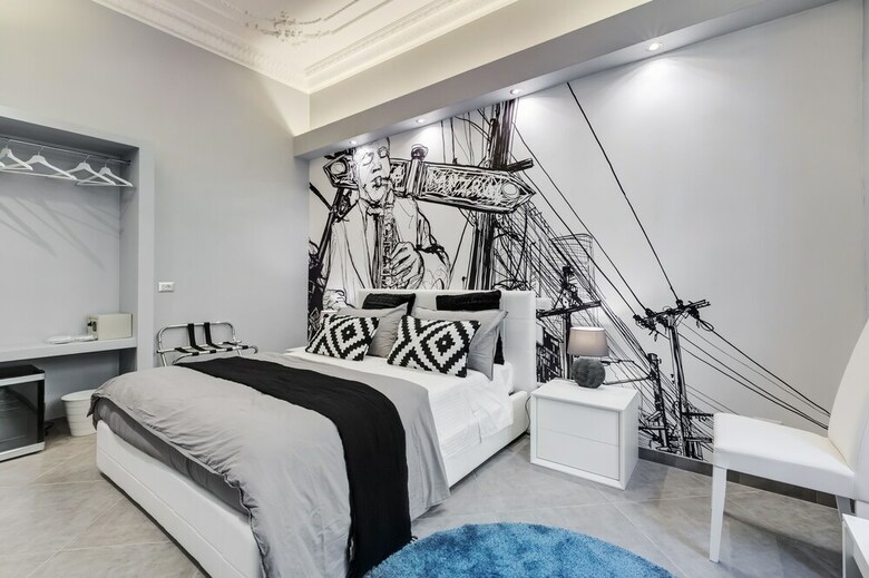 Maison Degli Artisti Suites