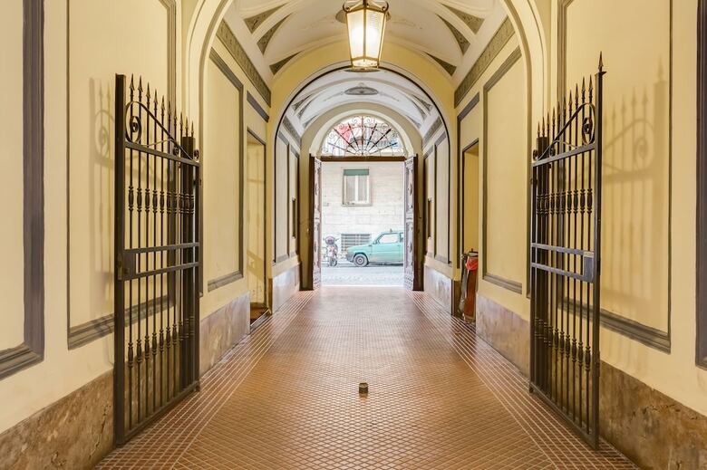 Maison Degli Artisti Suites