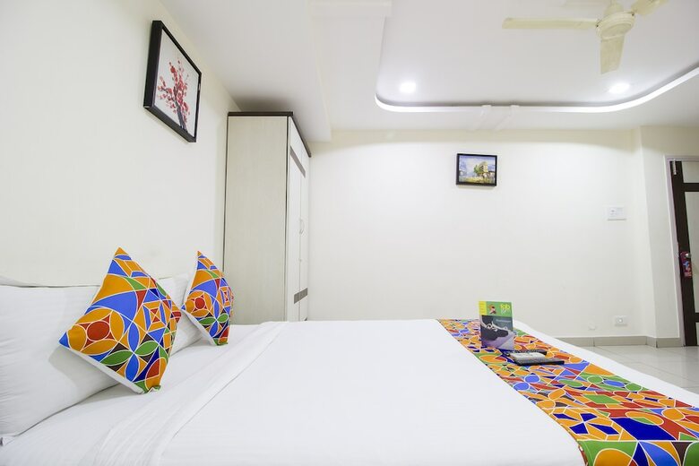 Fabhotel Siri Inn Madhapur