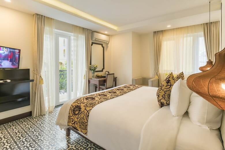 Hotel Le Pavillon Hoi An Central Villa