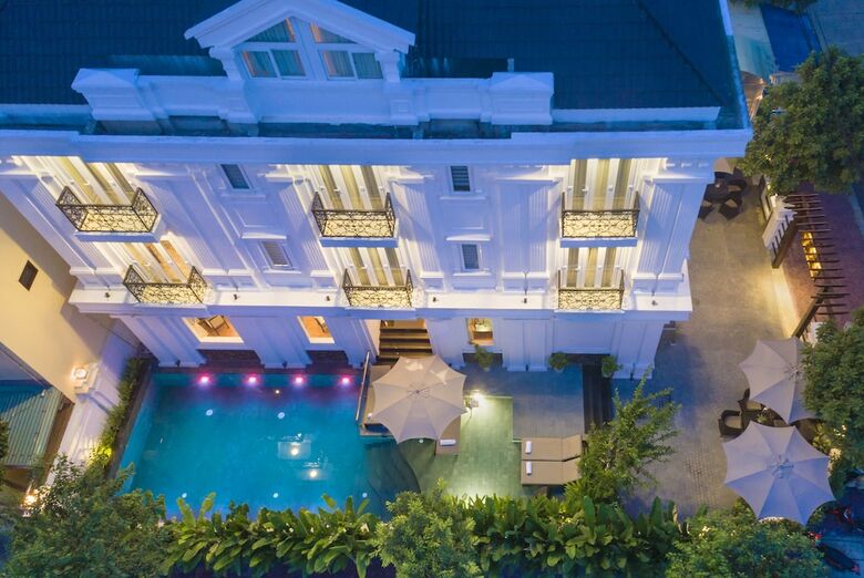 Hotel Le Pavillon Hoi An Central Villa