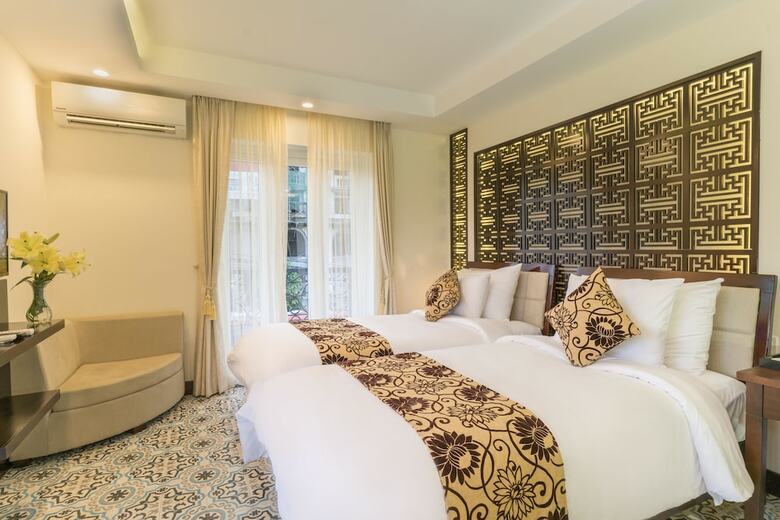Hotel Le Pavillon Hoi An Central Villa