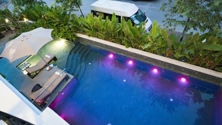 Hotel Le Pavillon Hoi An Central Villa