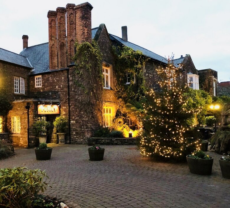 The Priory Hotel And Restaurant