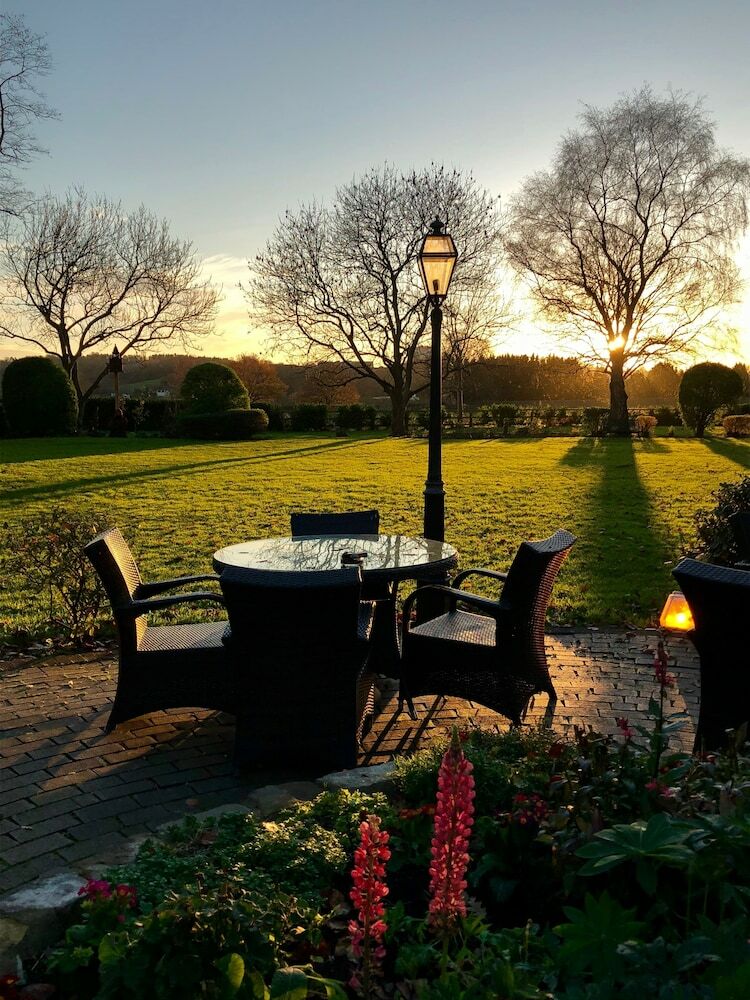 The Priory Hotel And Restaurant