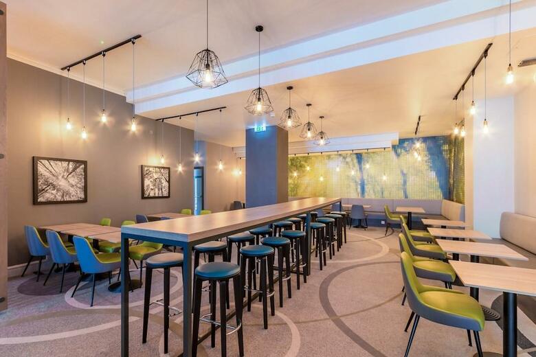 Hotel Thistle Express London Luton