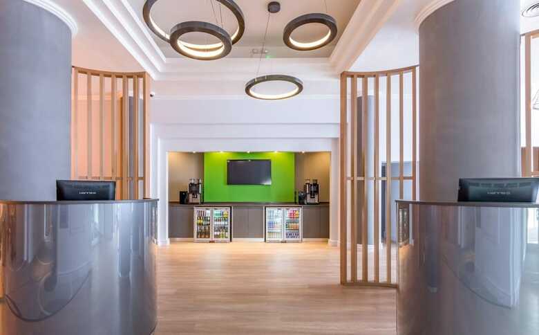 Hotel Thistle Express London Luton