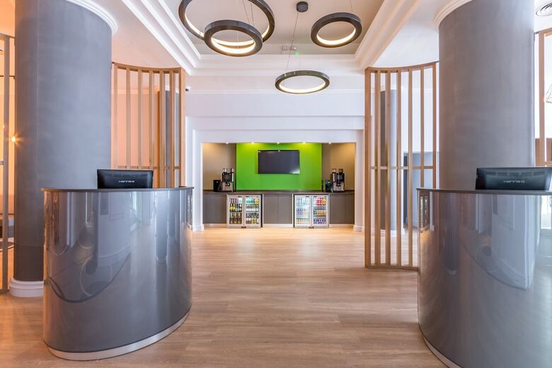 Hotel Thistle Express London Luton