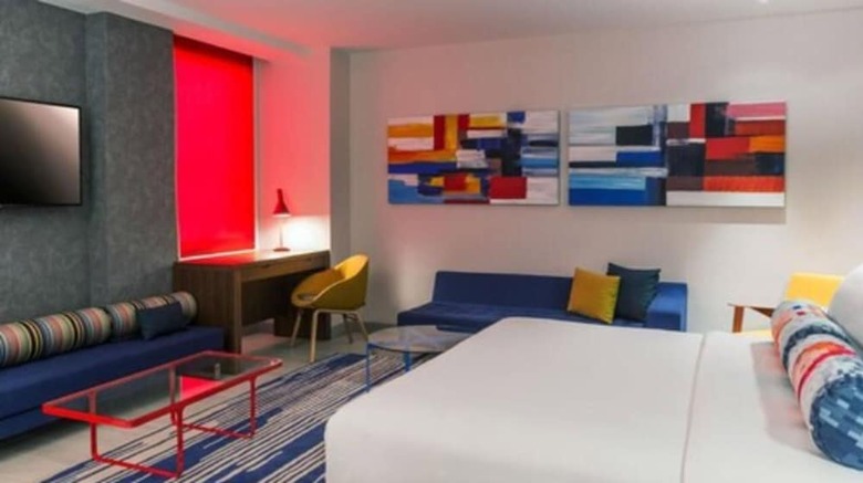 Hotel Aloft Al Ain