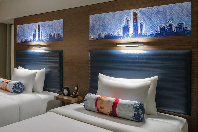 Hotel Aloft Al Ain