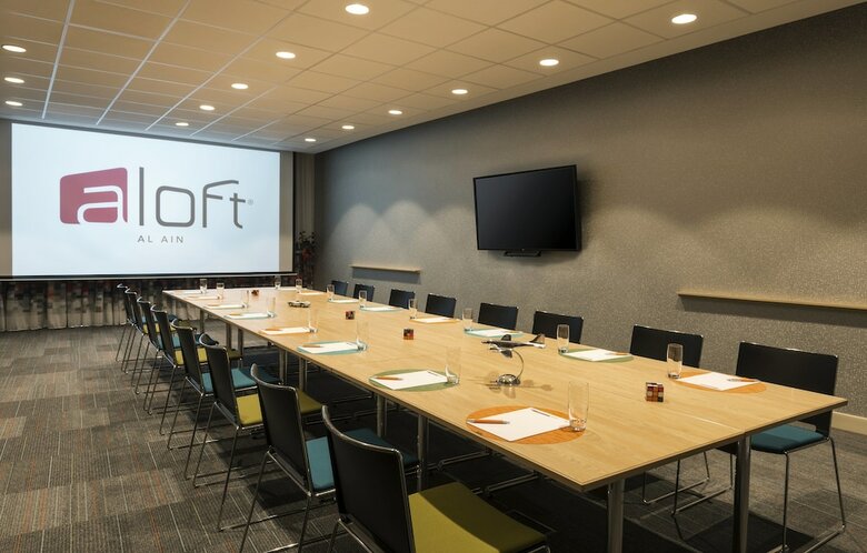 Hotel Aloft Al Ain