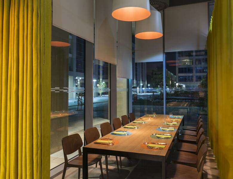 Hotel Aloft Al Ain