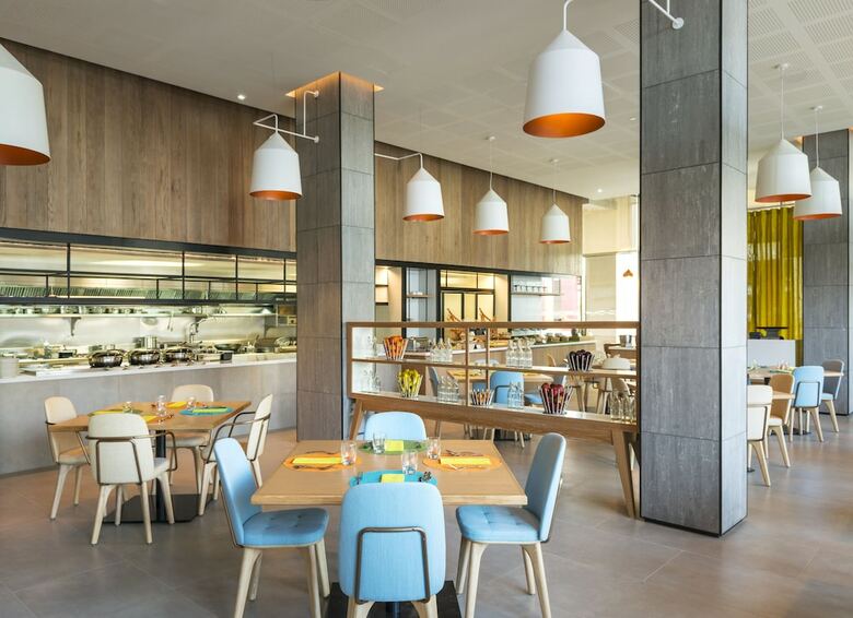 Hotel Aloft Al Ain