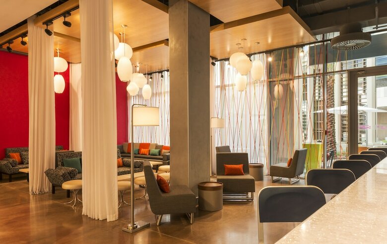 Hotel Aloft Al Ain