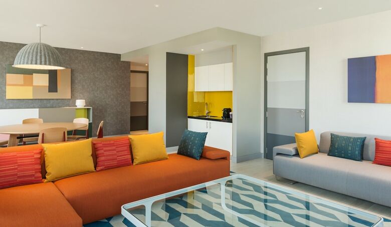 Hotel Aloft Al Ain