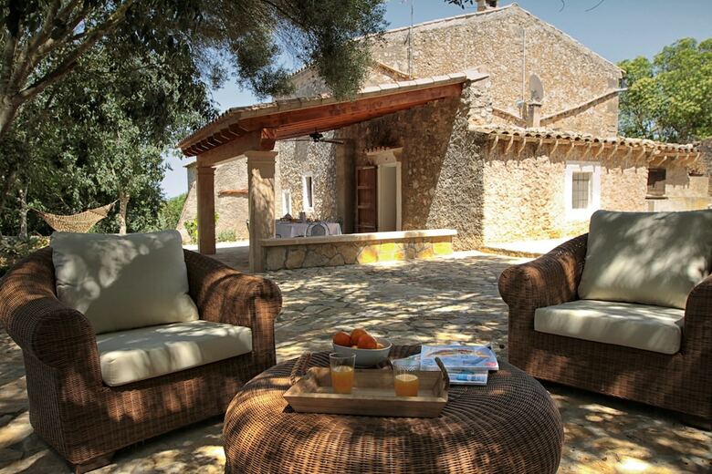 Villa Bou Ros Finca Son Orellet