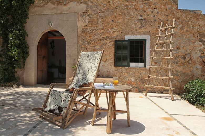 Villa Bou Ros Finca Son Orellet