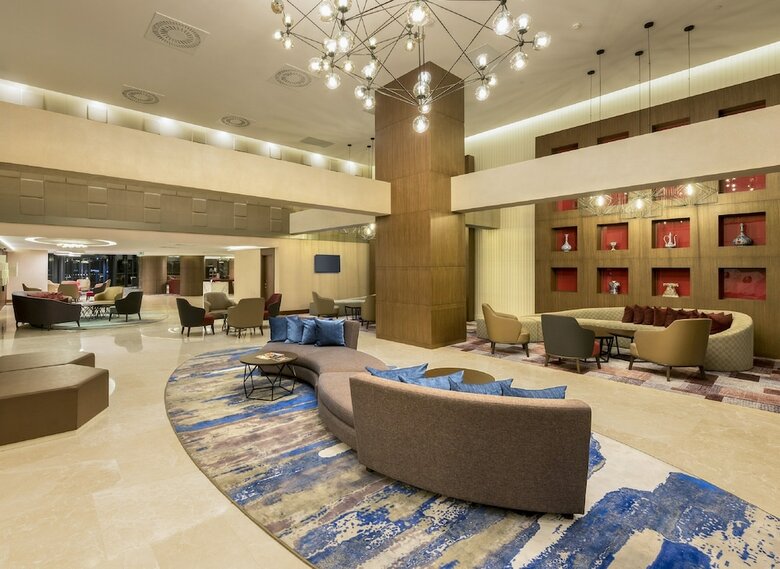 Radisson Blu Residence, Istanbul Batisehir