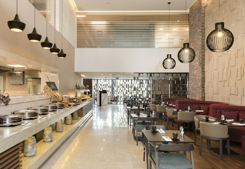 Radisson Blu Residence, Istanbul Batisehir