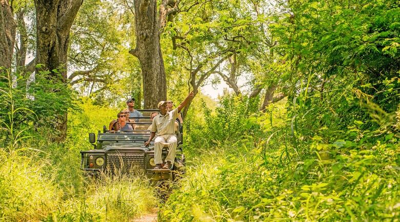 Posada Becks Safari Lodge - All Inclusive