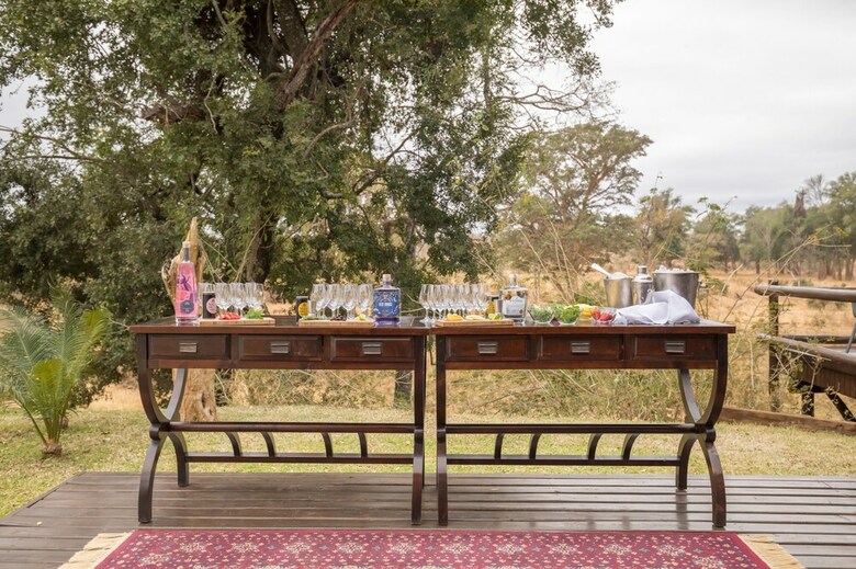Posada Becks Safari Lodge - All Inclusive