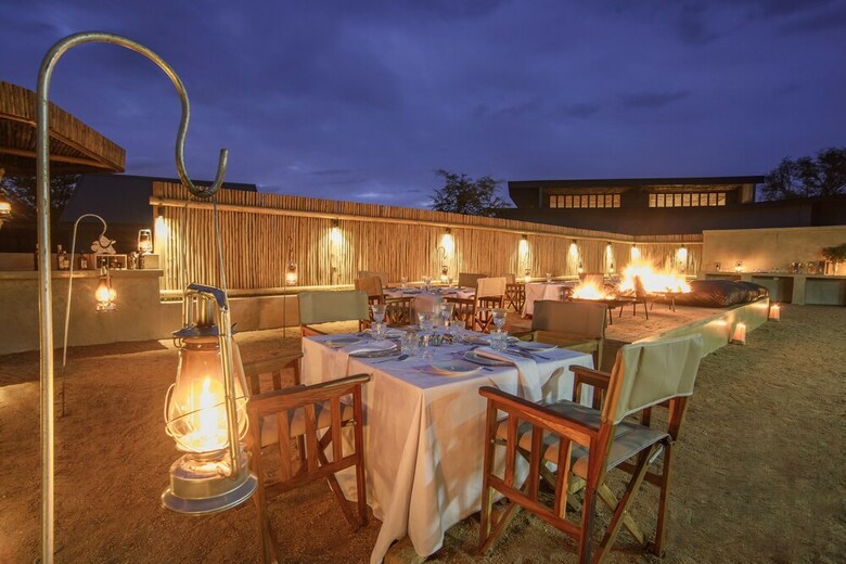 Posada Becks Safari Lodge - All Inclusive