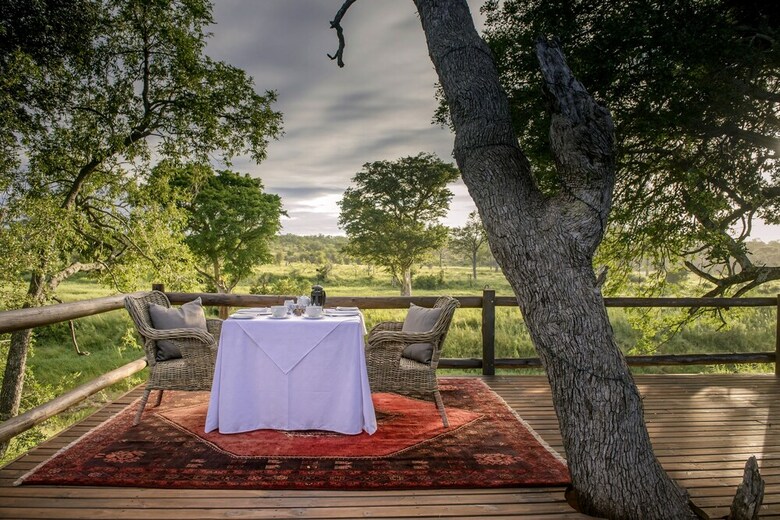 Posada Becks Safari Lodge - All Inclusive