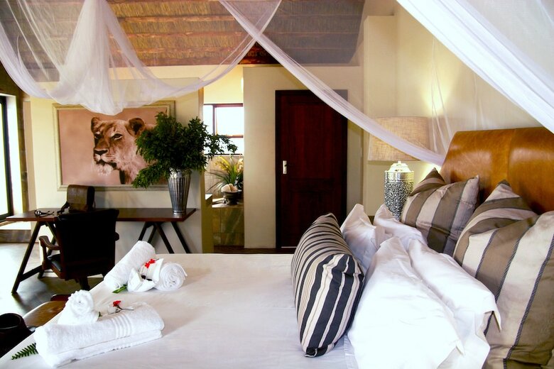 Posada Becks Safari Lodge - All Inclusive