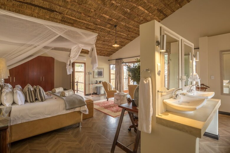 Posada Becks Safari Lodge - All Inclusive