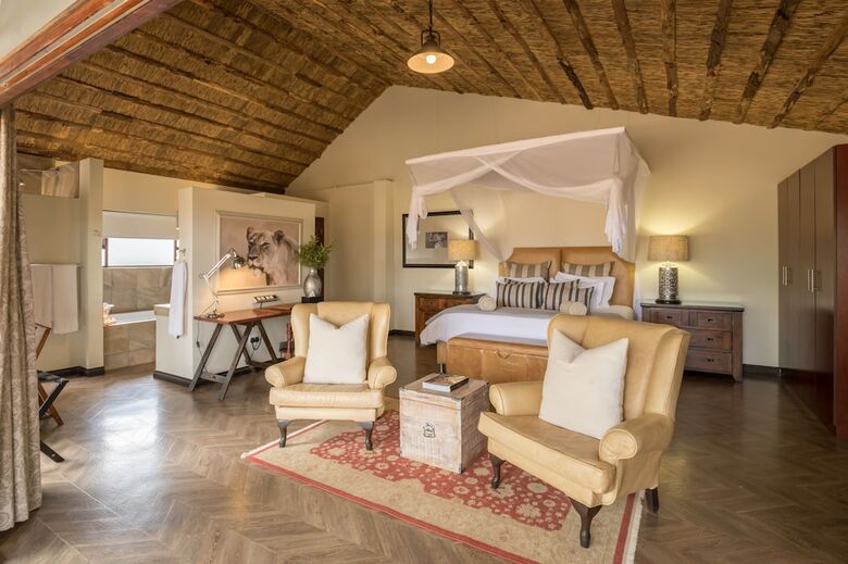 Posada Becks Safari Lodge - All Inclusive