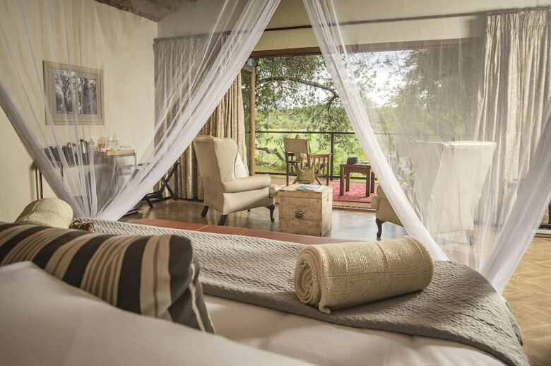 Posada Becks Safari Lodge - All Inclusive