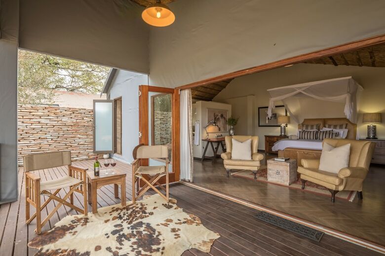 Posada Becks Safari Lodge - All Inclusive