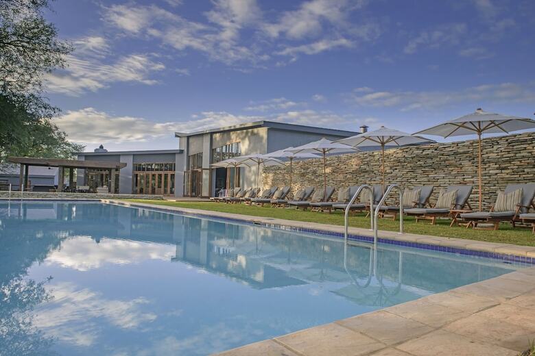 Posada Becks Safari Lodge - All Inclusive