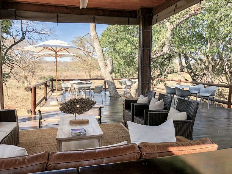 Posada Becks Safari Lodge - All Inclusive