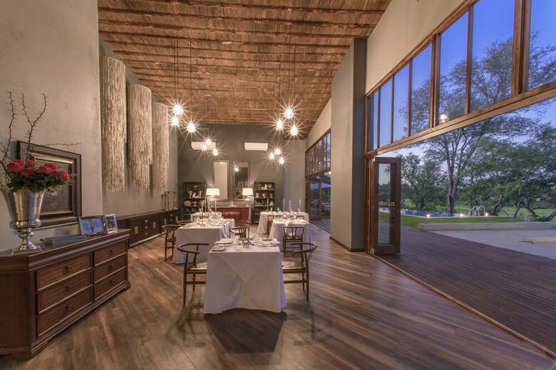 Posada Becks Safari Lodge - All Inclusive