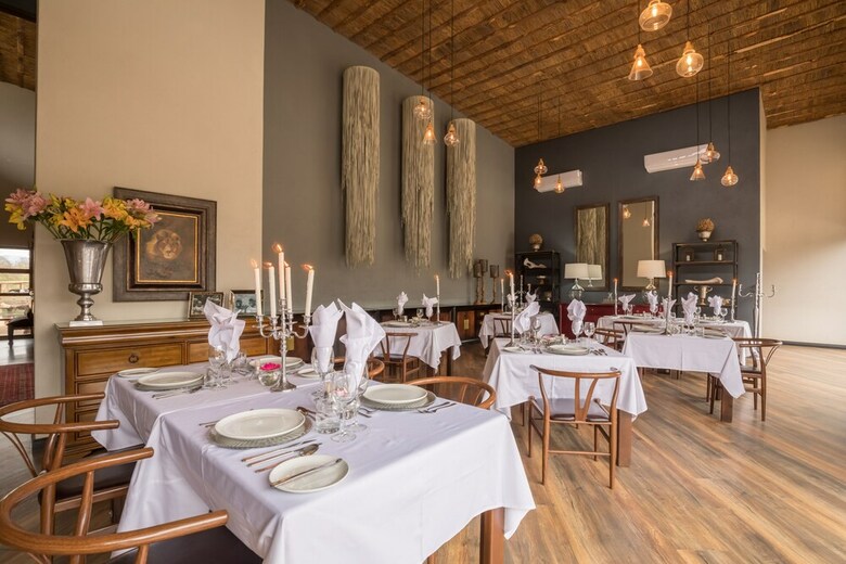 Posada Becks Safari Lodge - All Inclusive