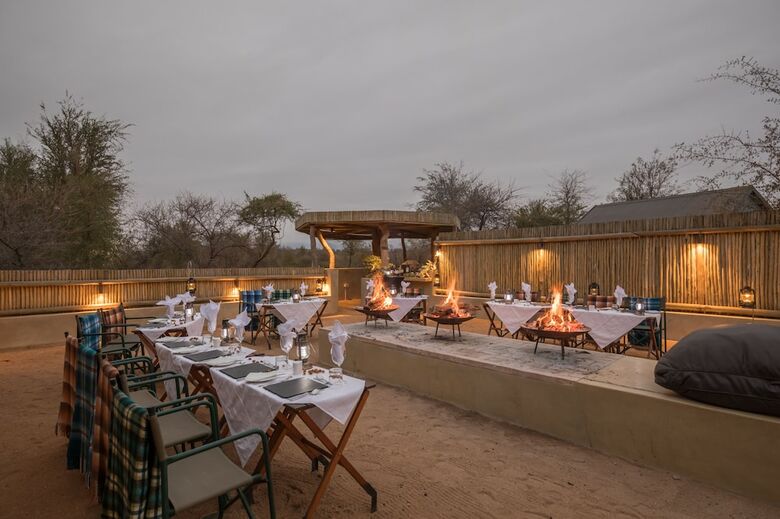Posada Becks Safari Lodge - All Inclusive