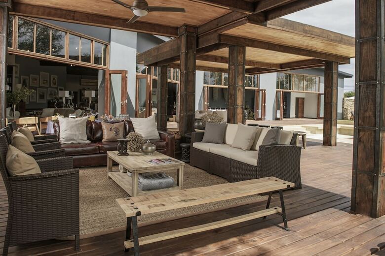 Posada Becks Safari Lodge - All Inclusive
