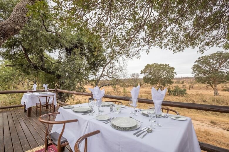Posada Becks Safari Lodge - All Inclusive