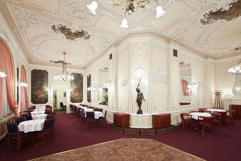 Orea Spa Hotel Palace Zvon